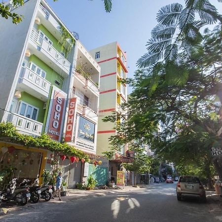 Soho Hotel Vung Tau Dış mekan fotoğraf
