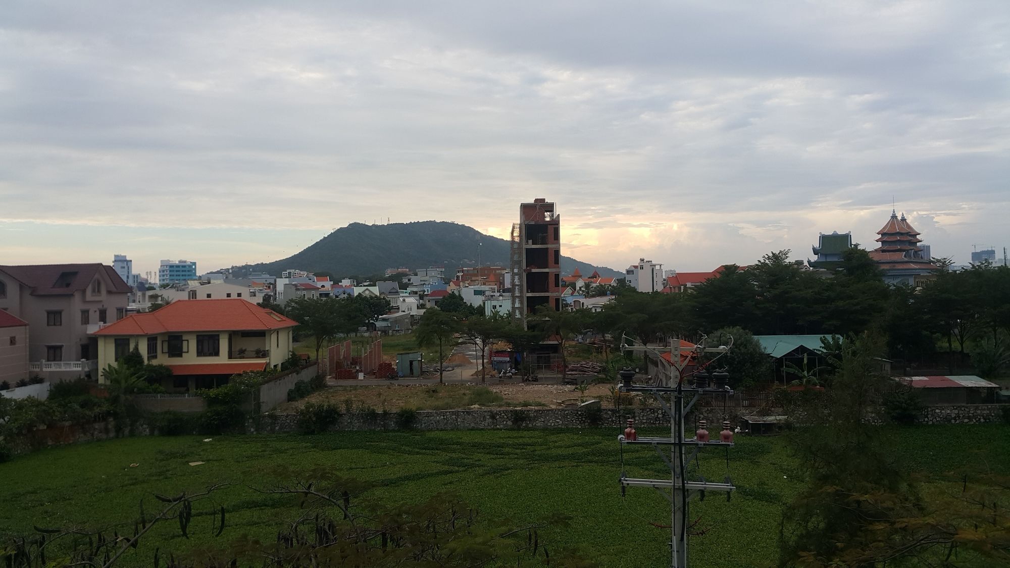 Soho Hotel Vung Tau Dış mekan fotoğraf