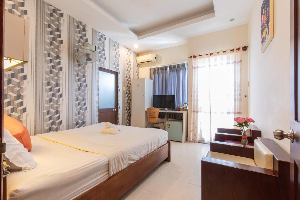 Soho Hotel Vung Tau Dış mekan fotoğraf
