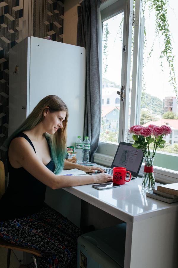 Soho Hotel Vung Tau Dış mekan fotoğraf
