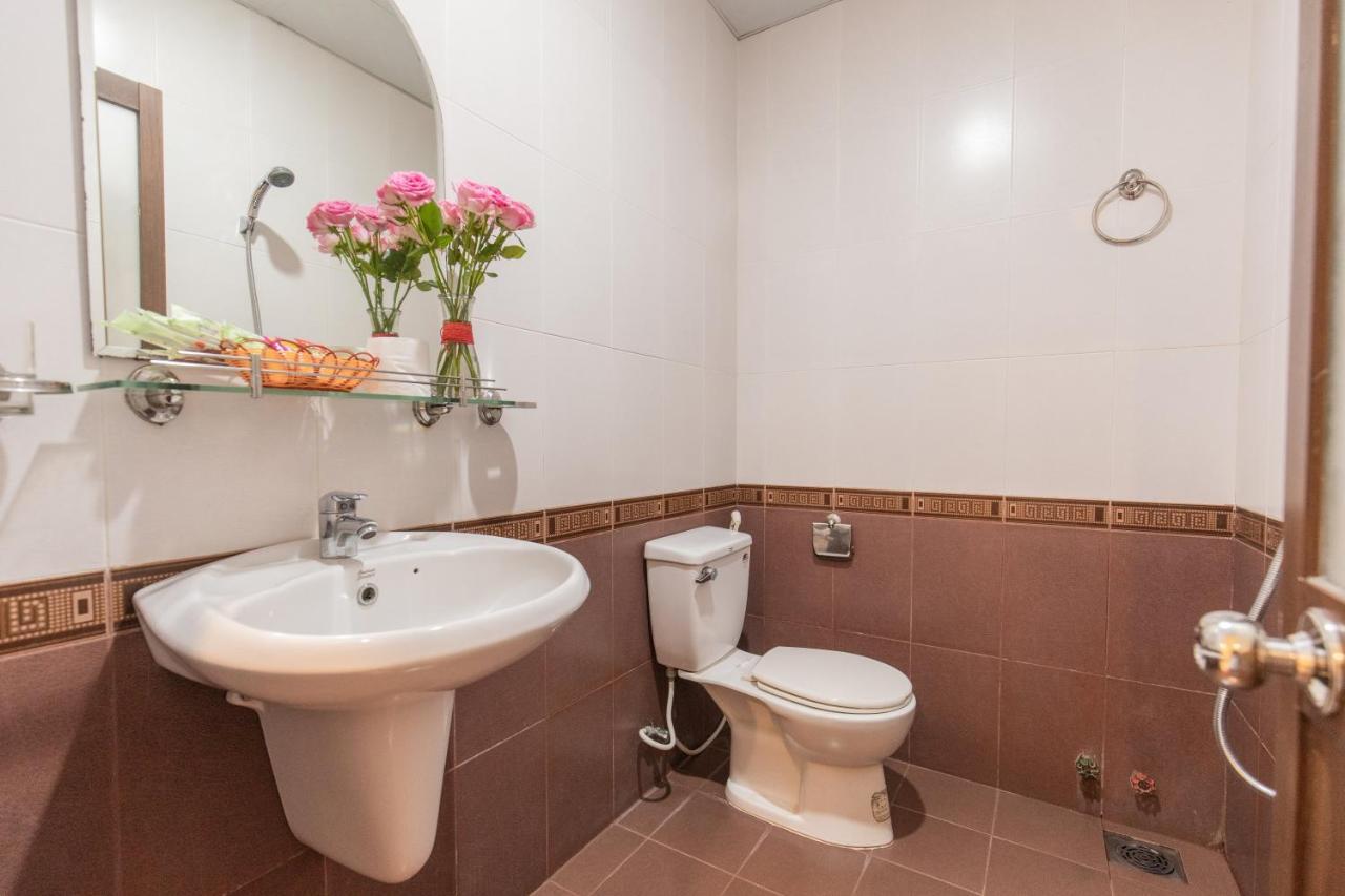Soho Hotel Vung Tau Dış mekan fotoğraf