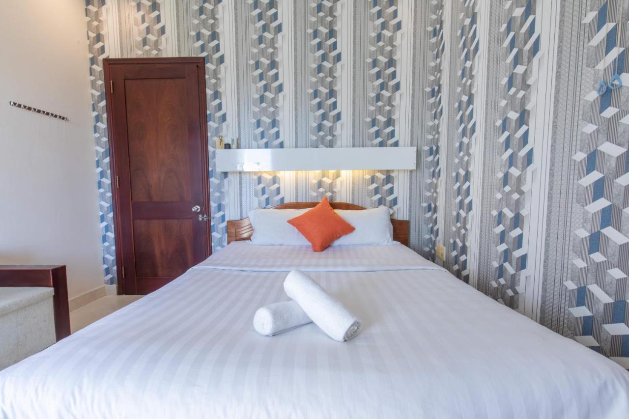 Soho Hotel Vung Tau Dış mekan fotoğraf