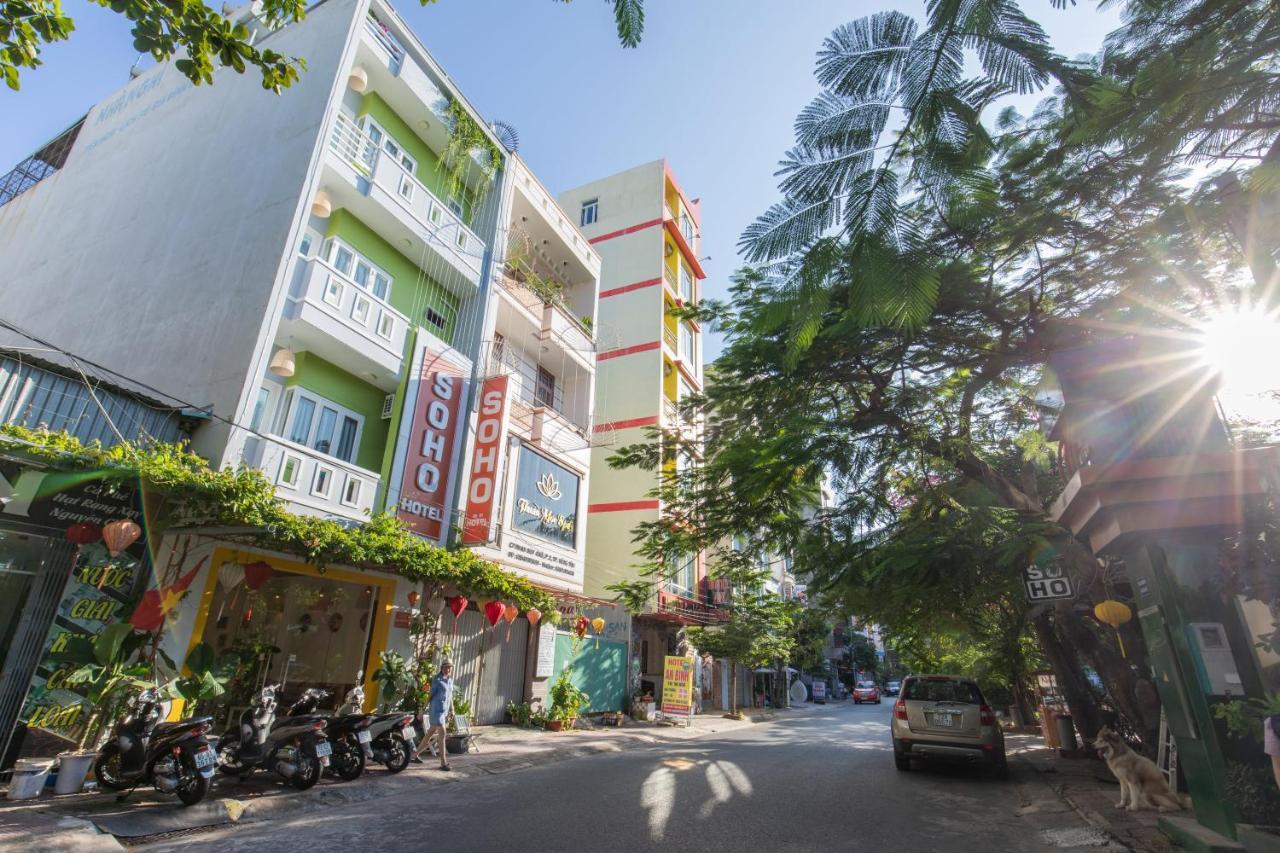 Soho Hotel Vung Tau Dış mekan fotoğraf