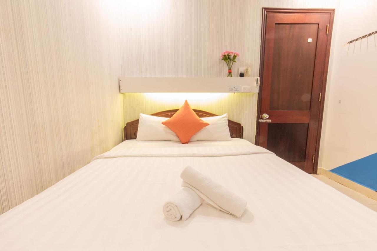 Soho Hotel Vung Tau Dış mekan fotoğraf