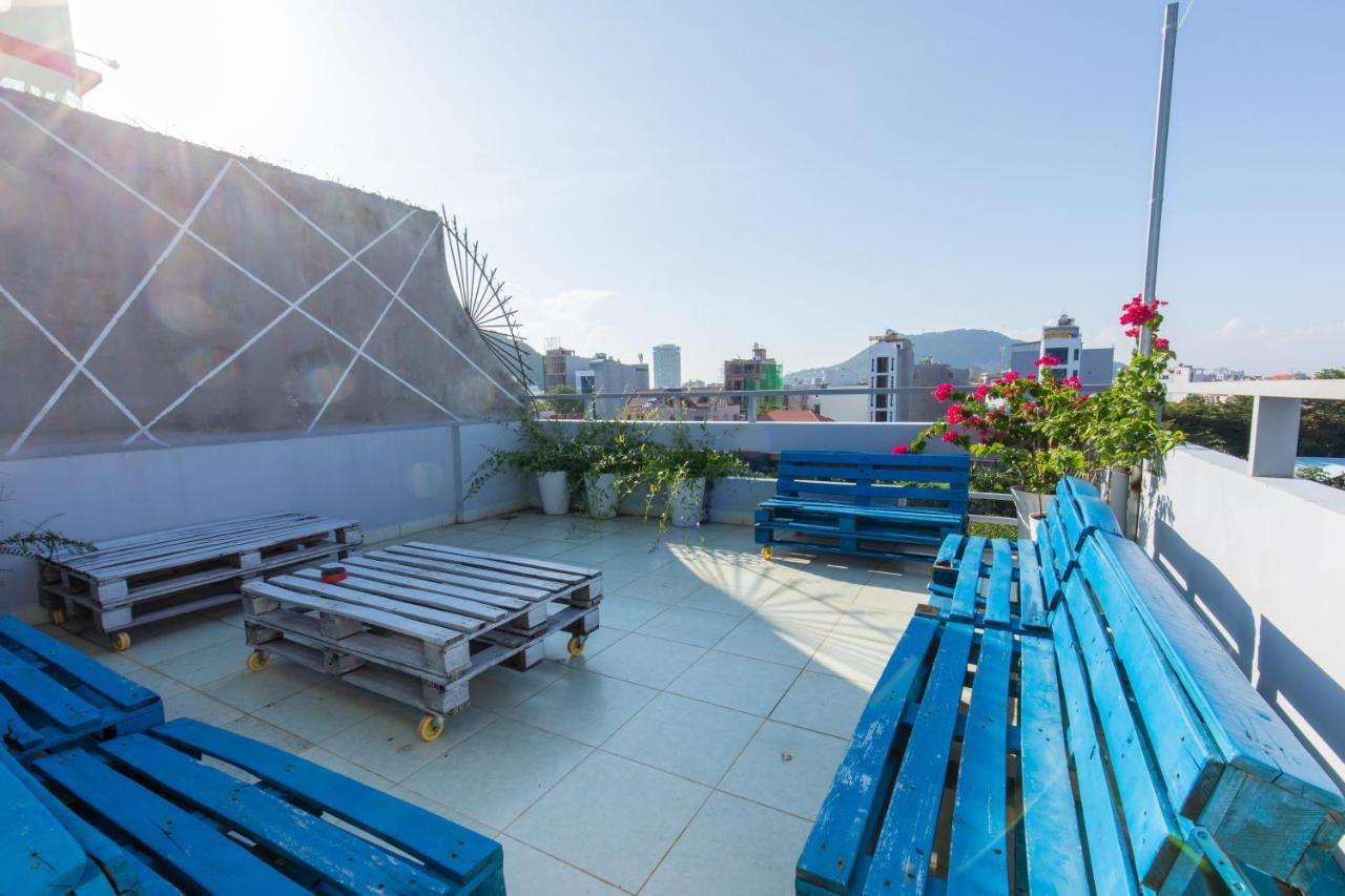 Soho Hotel Vung Tau Dış mekan fotoğraf