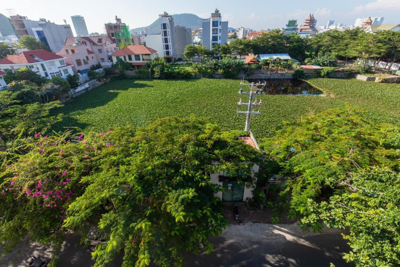 Soho Hotel Vung Tau Dış mekan fotoğraf