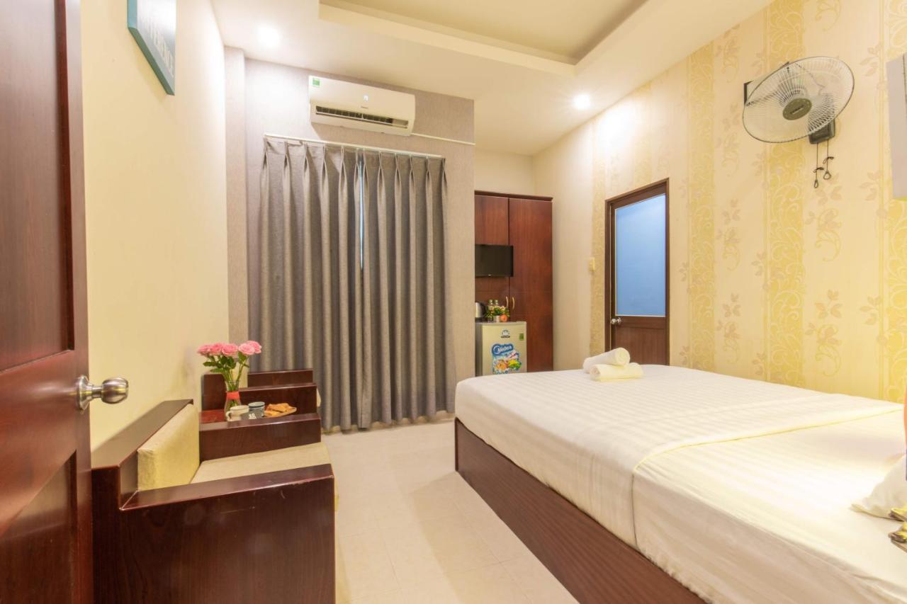 Soho Hotel Vung Tau Dış mekan fotoğraf