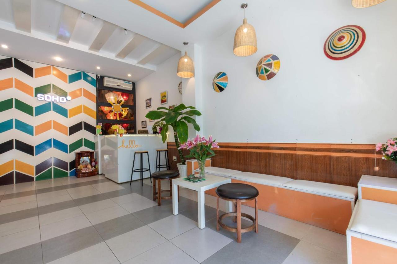 Soho Hotel Vung Tau Dış mekan fotoğraf
