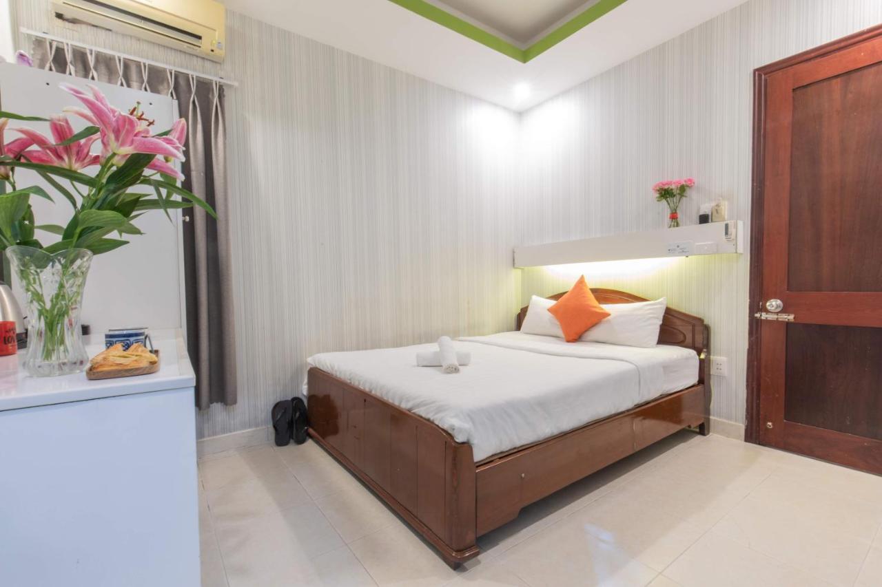 Soho Hotel Vung Tau Dış mekan fotoğraf