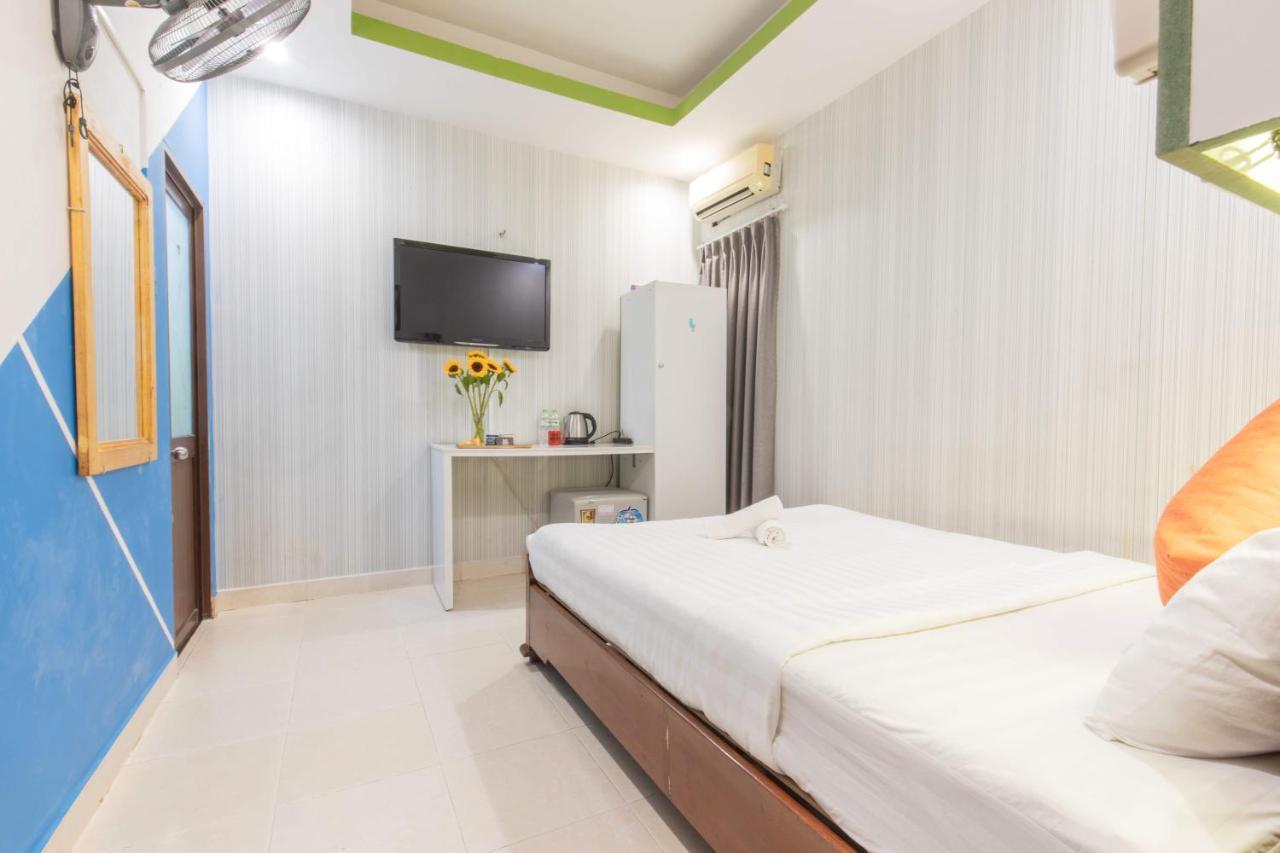 Soho Hotel Vung Tau Dış mekan fotoğraf