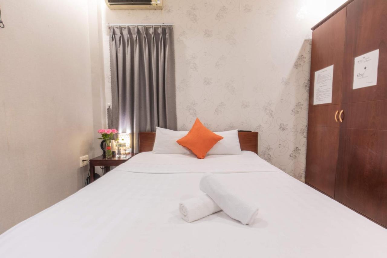Soho Hotel Vung Tau Dış mekan fotoğraf