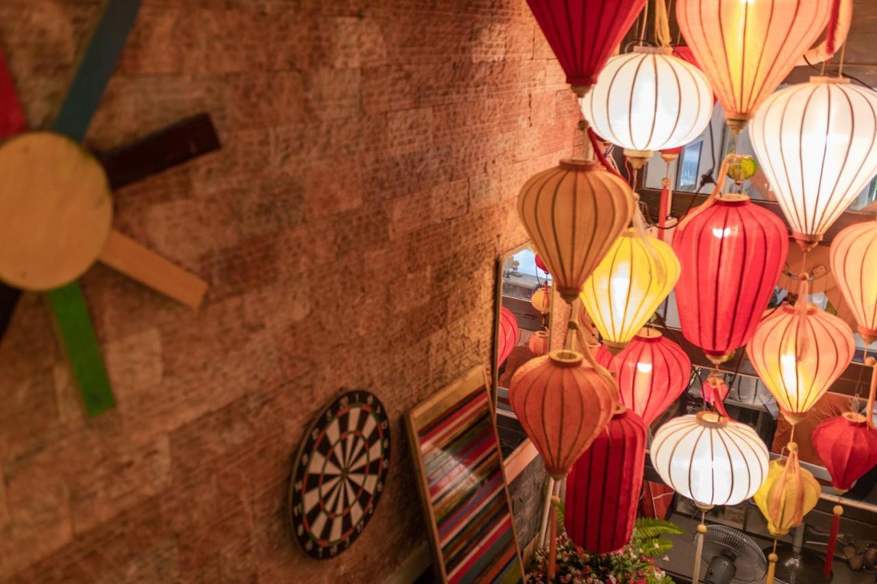 Soho Hotel Vung Tau Dış mekan fotoğraf