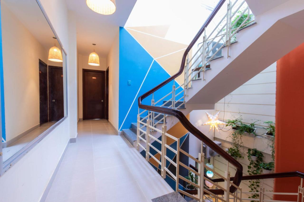 Soho Hotel Vung Tau Dış mekan fotoğraf