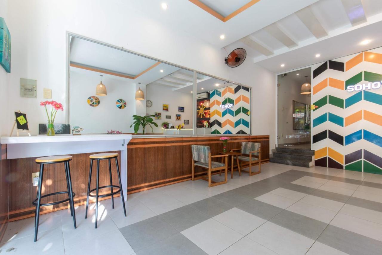 Soho Hotel Vung Tau Dış mekan fotoğraf