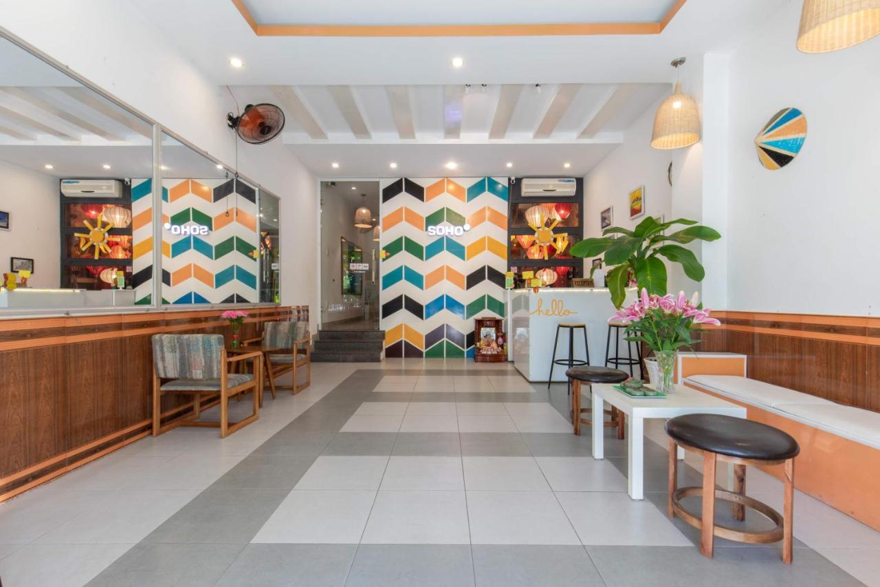 Soho Hotel Vung Tau Dış mekan fotoğraf