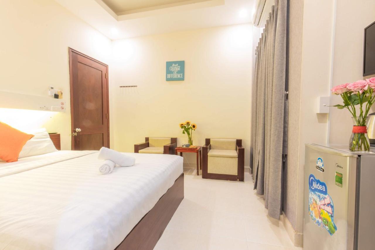 Soho Hotel Vung Tau Dış mekan fotoğraf