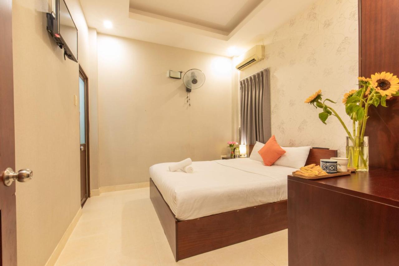 Soho Hotel Vung Tau Dış mekan fotoğraf