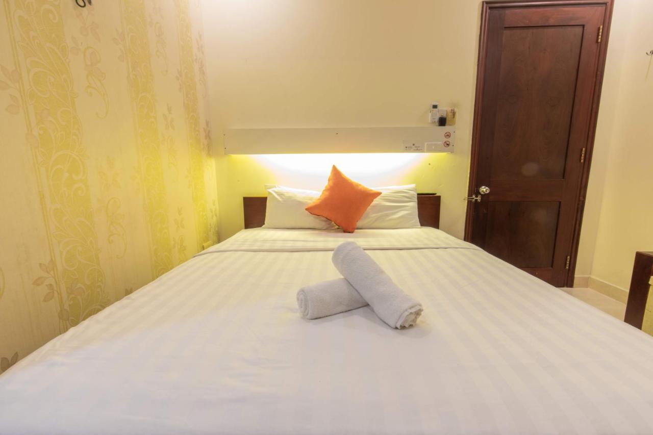 Soho Hotel Vung Tau Dış mekan fotoğraf