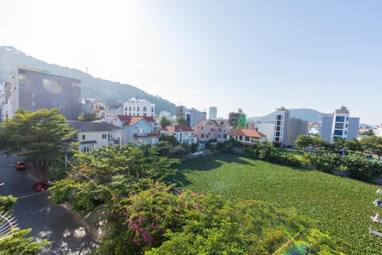 Soho Hotel Vung Tau Dış mekan fotoğraf