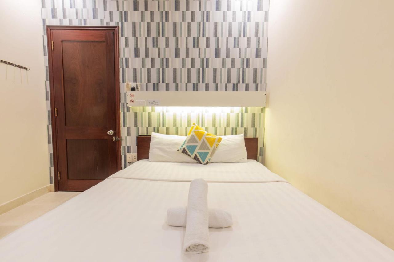 Soho Hotel Vung Tau Dış mekan fotoğraf