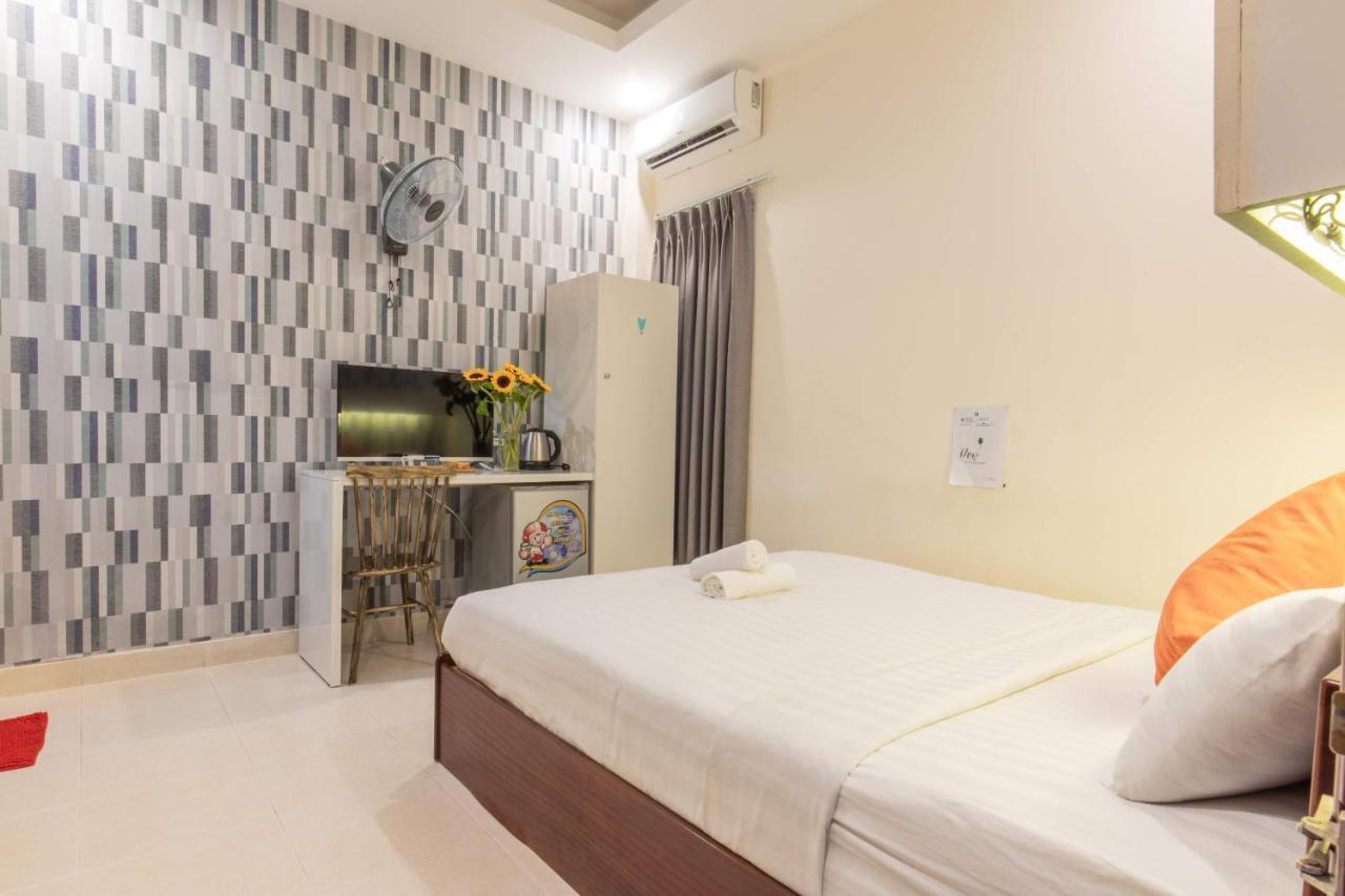 Soho Hotel Vung Tau Dış mekan fotoğraf