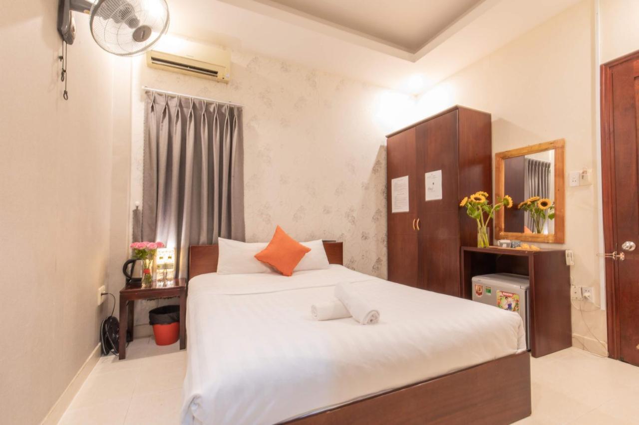 Soho Hotel Vung Tau Dış mekan fotoğraf
