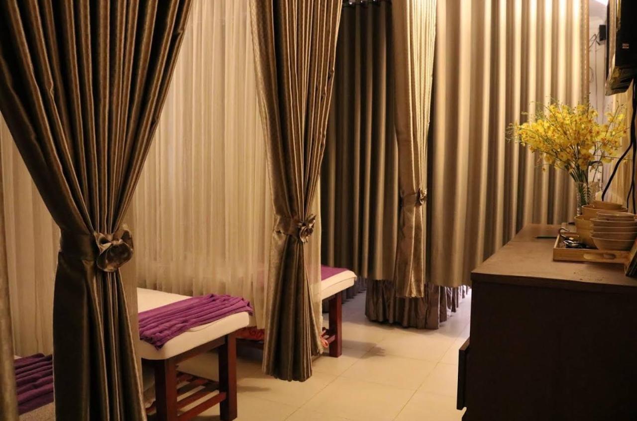 Soho Hotel Vung Tau Dış mekan fotoğraf