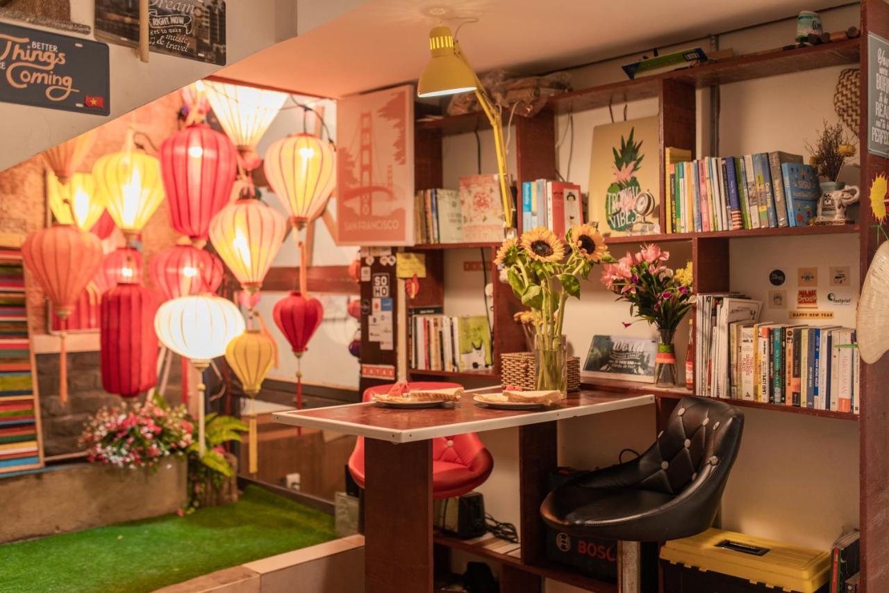 Soho Hotel Vung Tau Dış mekan fotoğraf