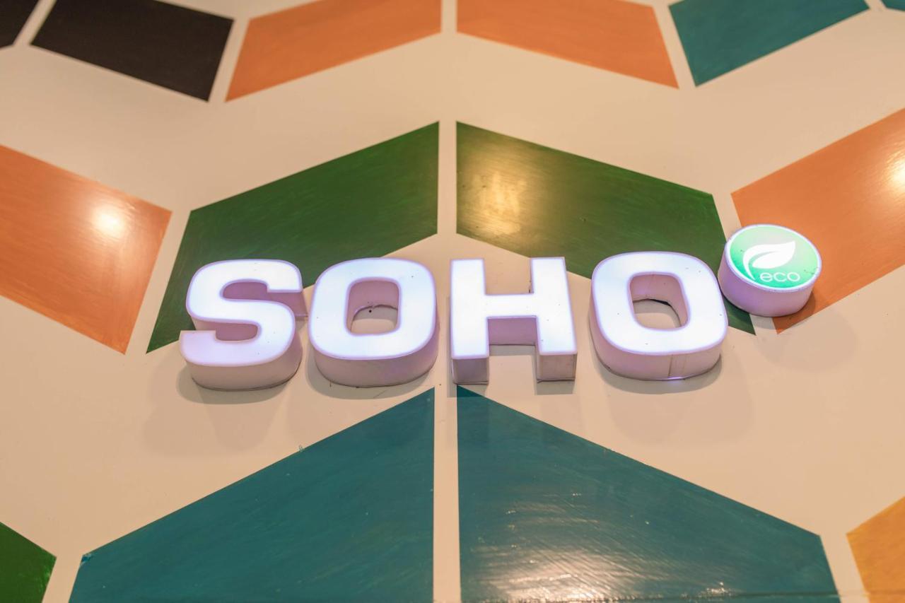 Soho Hotel Vung Tau Dış mekan fotoğraf