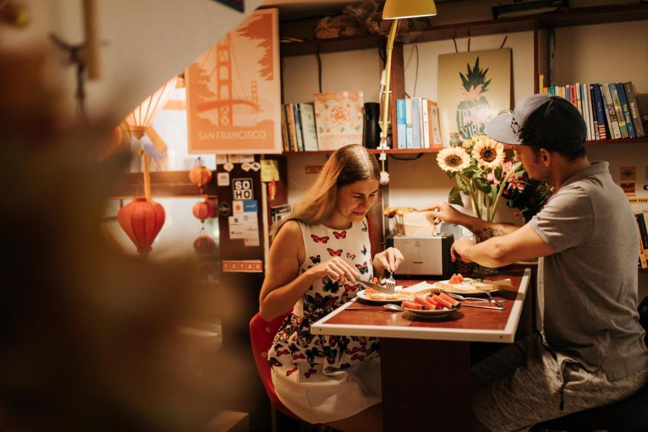Soho Hotel Vung Tau Dış mekan fotoğraf