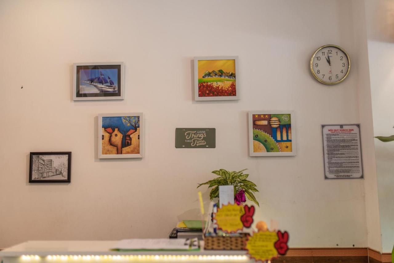 Soho Hotel Vung Tau Dış mekan fotoğraf