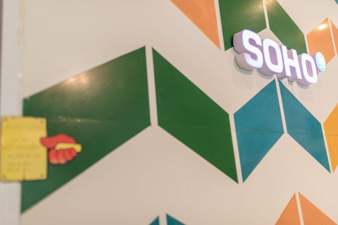 Soho Hotel Vung Tau Dış mekan fotoğraf