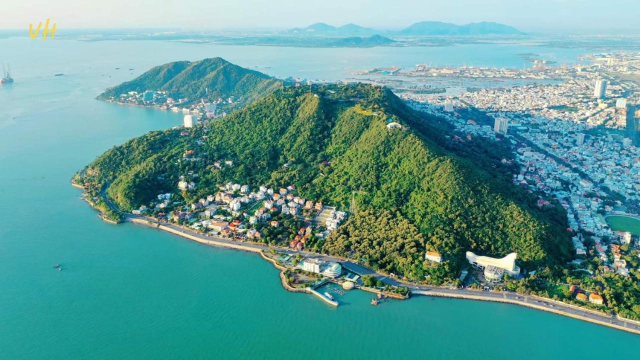 Soho Hotel Vung Tau Dış mekan fotoğraf
